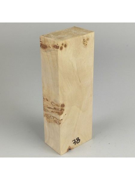 Кап тополі сухий KT-78