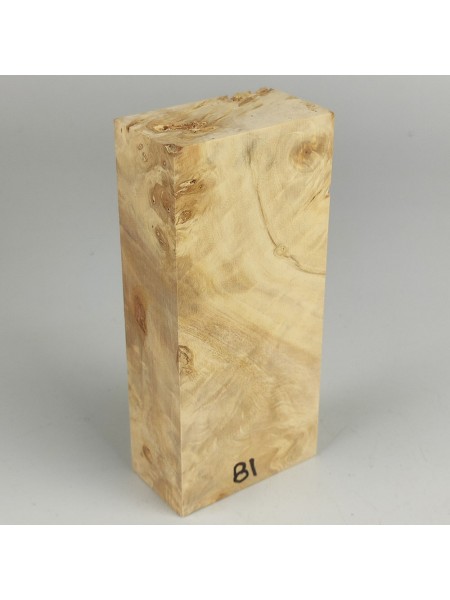 Кап тополі сухий KT-81