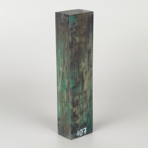 Карельська береза #107