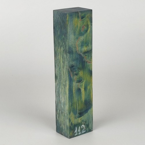 Карельська береза #112