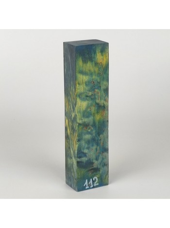 Карельська береза #112