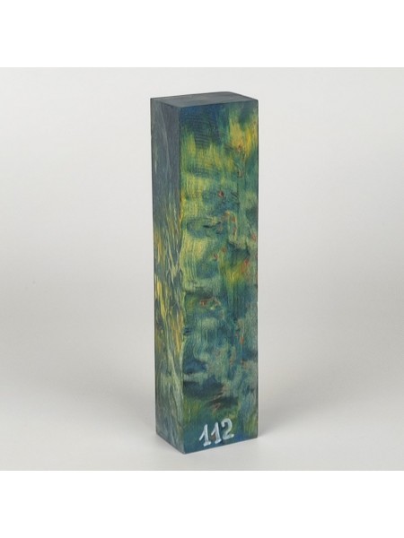 Карельська береза #112