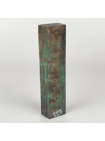 Карельська береза #119