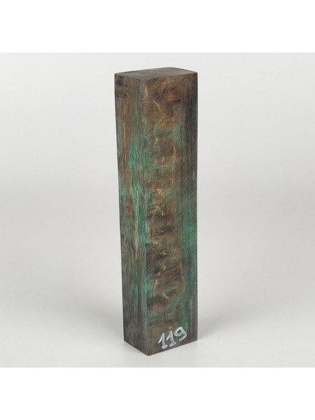 Карельська береза #119