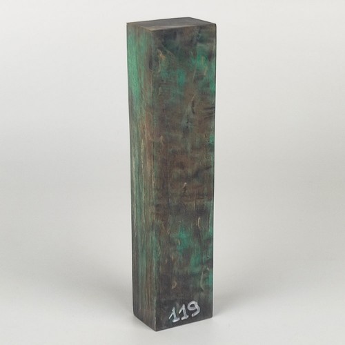 Карельська береза #119