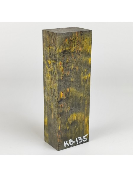 Карельська береза #135