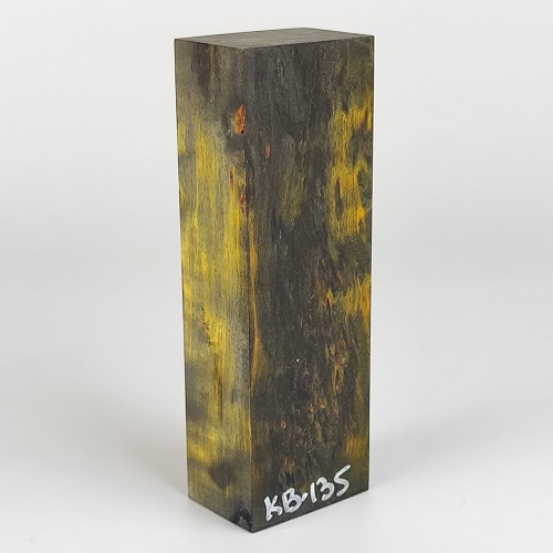 Карельська береза #135