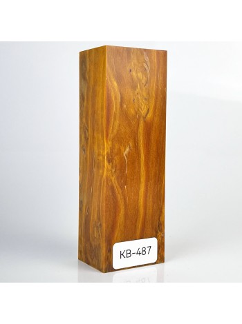 Карельська береза #487