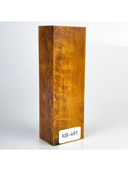 Карельська береза #491