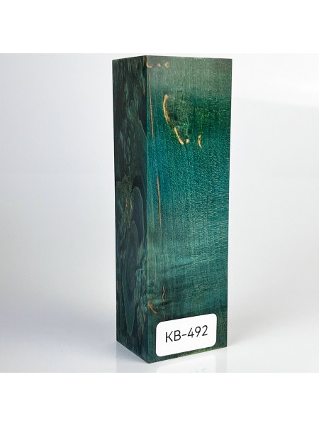 Карельська береза #492