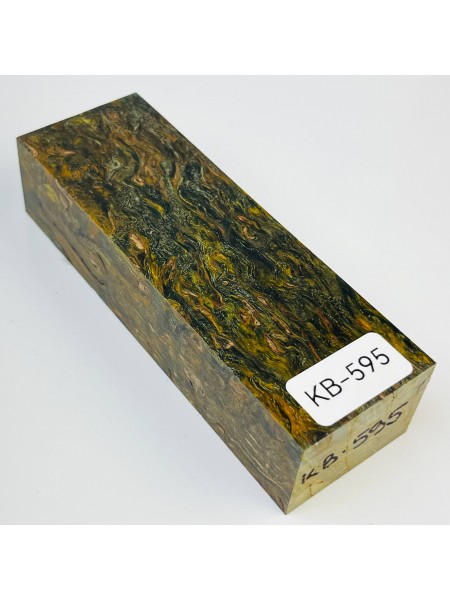 Карельська береза KB-595