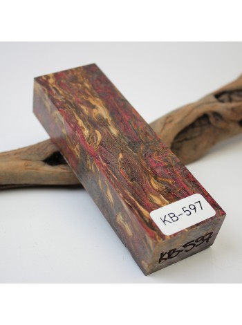 Карельська береза KB-597