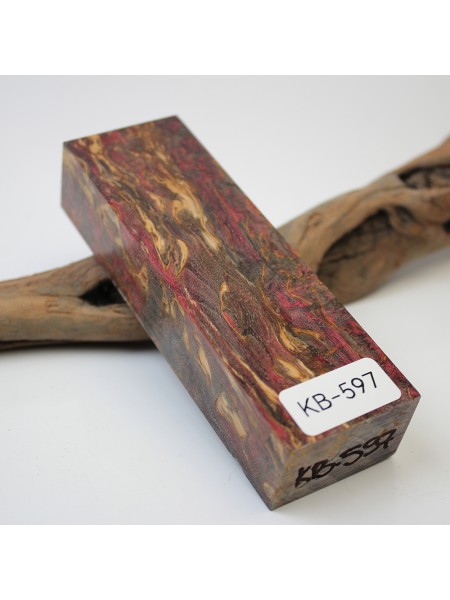 Карельська береза KB-597