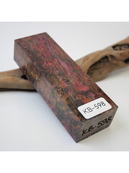 Карельська береза KB-598
