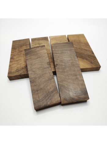 Накладки американський горіх сухий (асортимент)