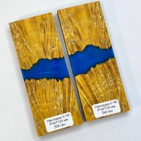 Накладки гібрид #G90