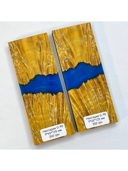 Накладки гібрид #G90
