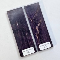 Накладки карельська береза №86