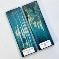 Накладки карельська береза №89