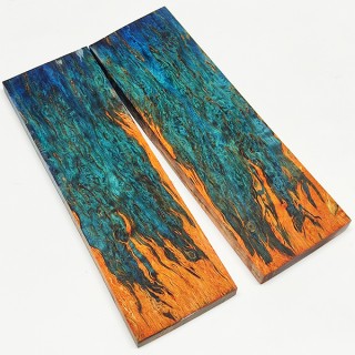 Накладки карельська береза