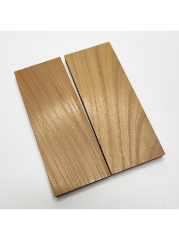 Накладки лох сріблястий №3