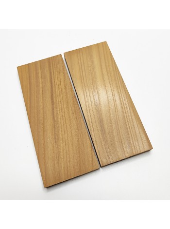 Накладки лох сріблястий №5