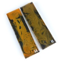 Накладки смола №11 (з лінзою) 