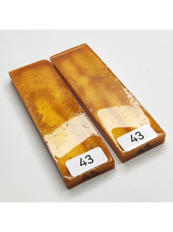 Накладки смола №43