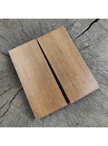 Накладки роузвуд сухі