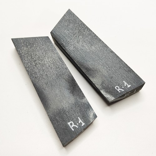 Накладки ріг лося стабілізовані (R1)