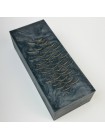 Ялинова шишка в епоксидній смолі (Black)