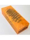 Ялинова шишка в епоксидній смолі (Tangerine)