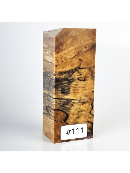 Шпальт бука стабілізований №111