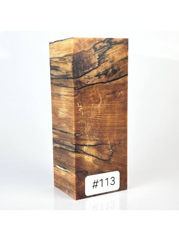 Шпальт бука стабілізований №113