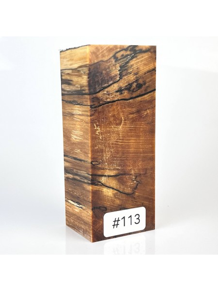 Шпальт бука стабілізований №113