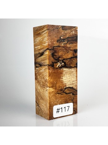 Шпальт бука стабілізований №117