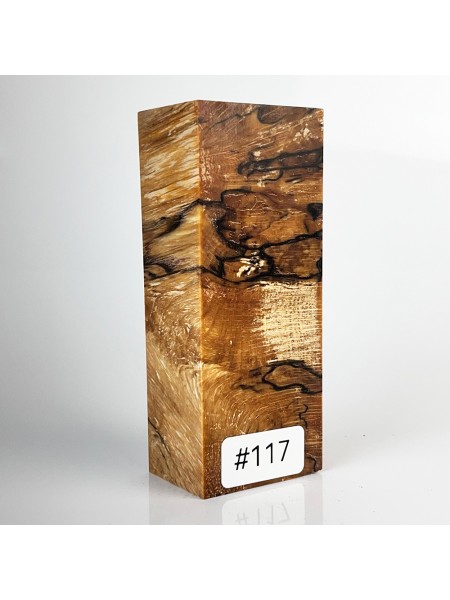 Шпальт бука стабілізований №117