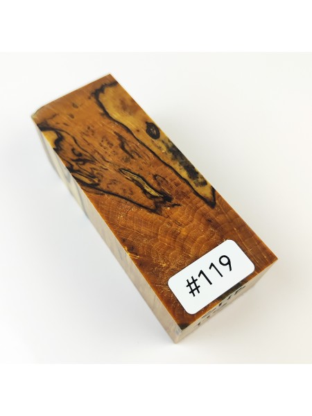 Шпальт бука стабілізований №119