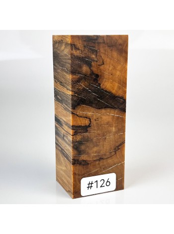 Шпальт бука стабілізований №126