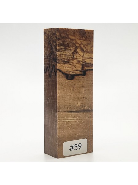 Шпальт бука стабілізований №39