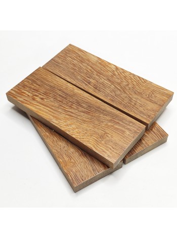 Накладки венге білий стабілізований (асортимент)