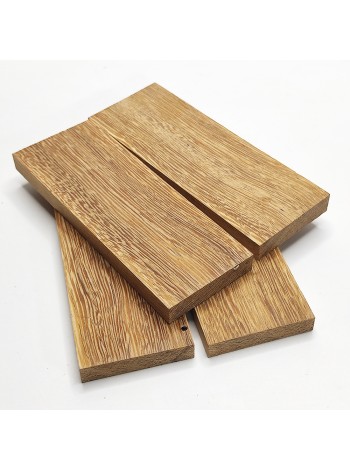 Накладки венге білий сухий (асортимент)