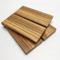 Накладки зебрано, сухі (асортимент)