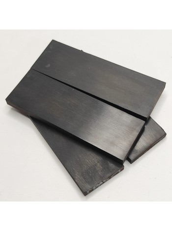 Накладки граб чорний (стаб.)