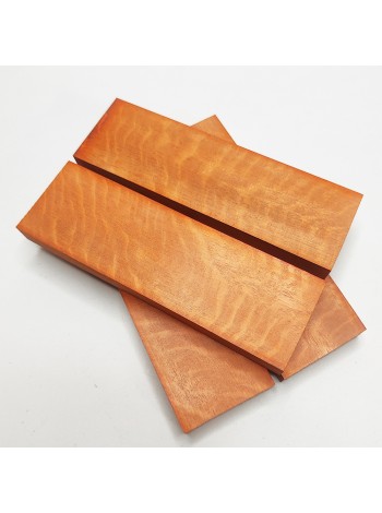 Накладки граб персик (сухий)