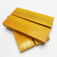 Накладки граб жовтий (сухий)