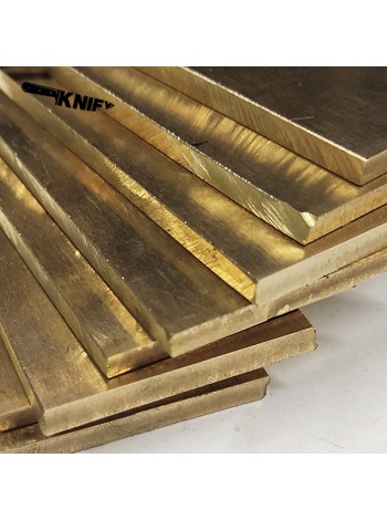 Пластина латунь (6х30х300 мм)