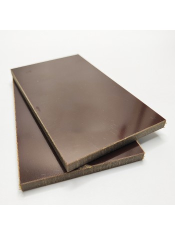 Накладки мікарта (UA) Коричн., 8 мм