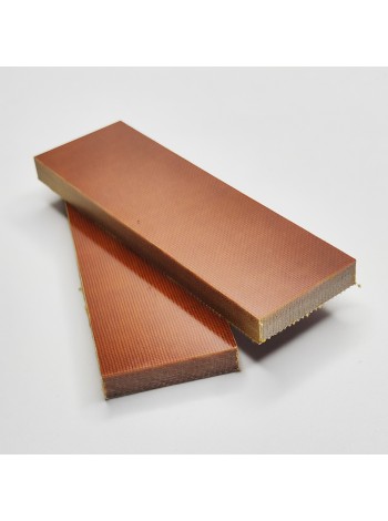 Накладки мікарта Brown Canvas (9,5*40*125 мм)