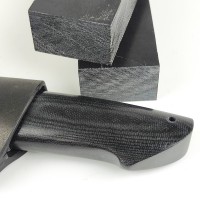 Брусок мікарта Black Canvas, (25*40*125 мм)